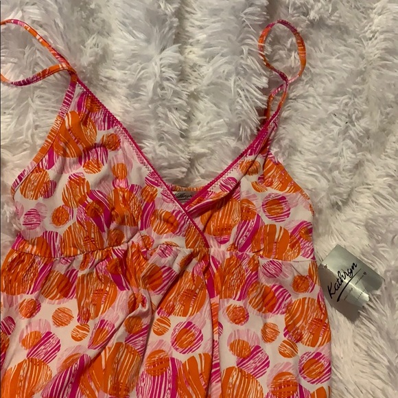 4/$50 NWT$ Kathryn relax sleep & dream pj top L - Picture 2 of 9